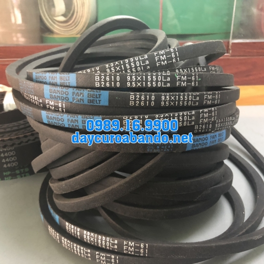 FAN BELT FM61