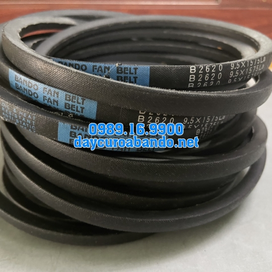 FAN BELT FM62