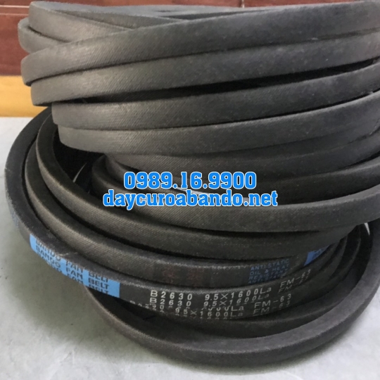 FAN BELT FM63