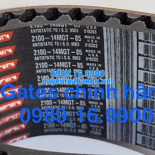 Dây curoa GATES GT4-14MGT
