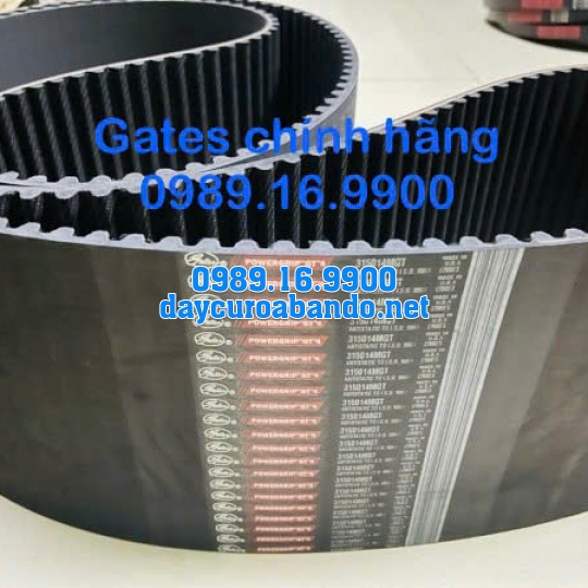 Dây curoa GATES GT4-14MGT