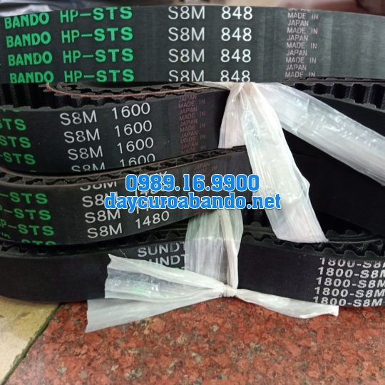 DÂY CUROA HPS8M-1600