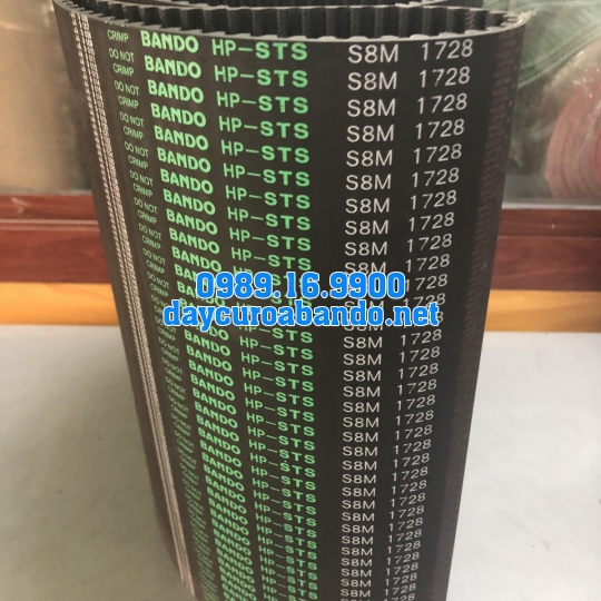 BANDO HP-S8M-1040