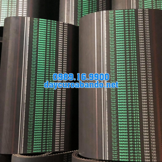 BANDO HP-S8M-1040