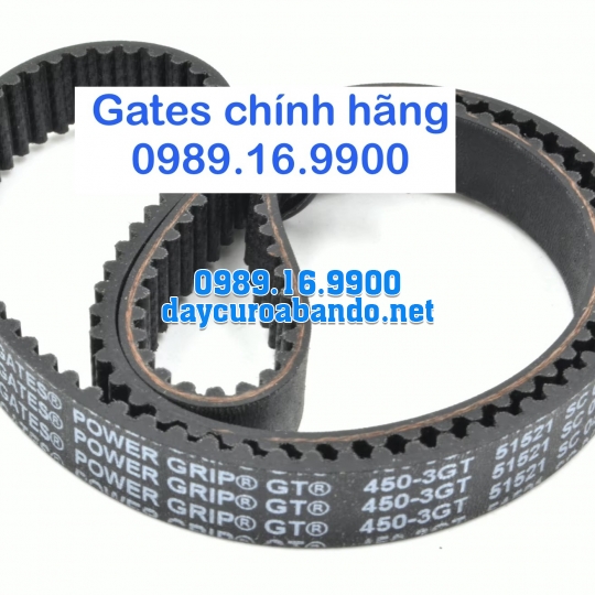 DÂY CUROA GATES 3GT CHÍNH HÃNG