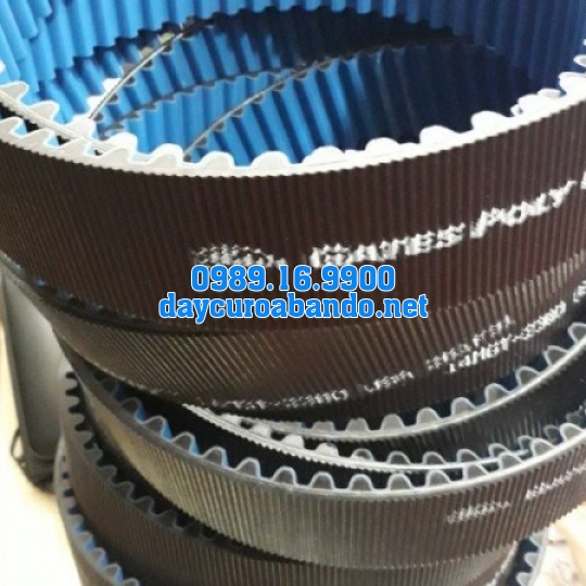DÂY CUROA POLYCHAIN 8MGT GATES CHÍNH HÃNG