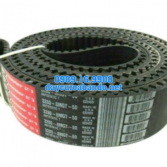 DÂY CUROA GATES 8MGT CHÍNH HÃNG