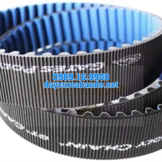 DÂY CUROA POLYCHAIN 8MGT GATES CHÍNH HÃNG