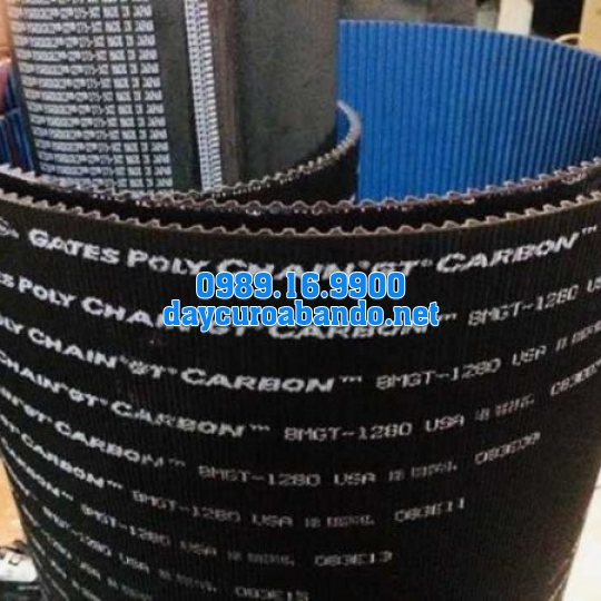 DÂY CUROA POLYCHAIN 8MGT GATES CHÍNH HÃNG