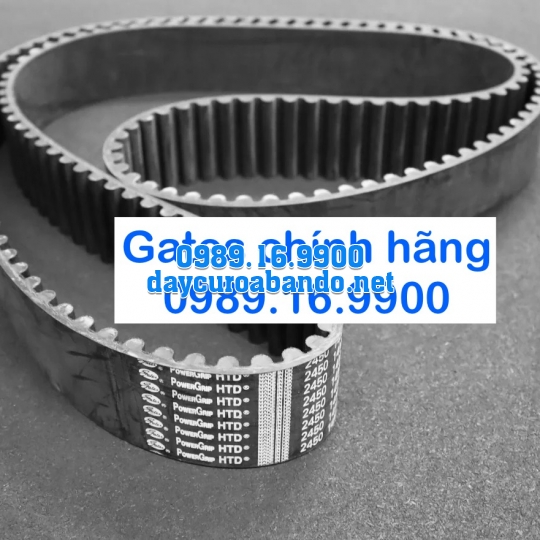 DÂY CUROA GATES 14M CHÍNH HÃNG