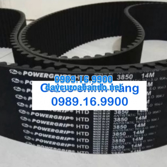 DÂY CUROA GATES 14M CHÍNH HÃNG