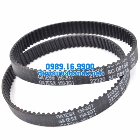 DÂY CUROA GATES 150-2GT