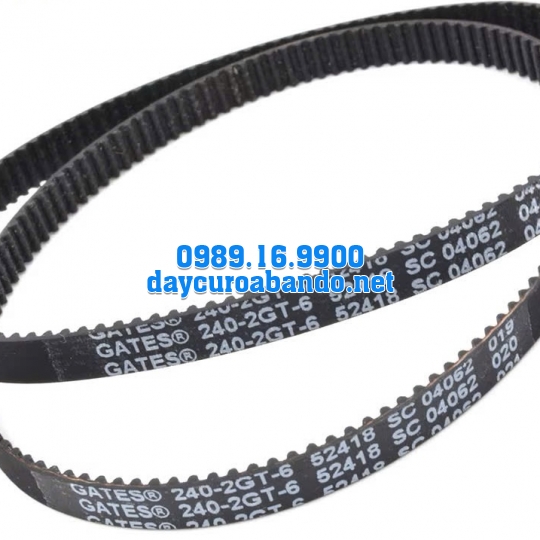 DÂY CUROA GATES 240-2GT