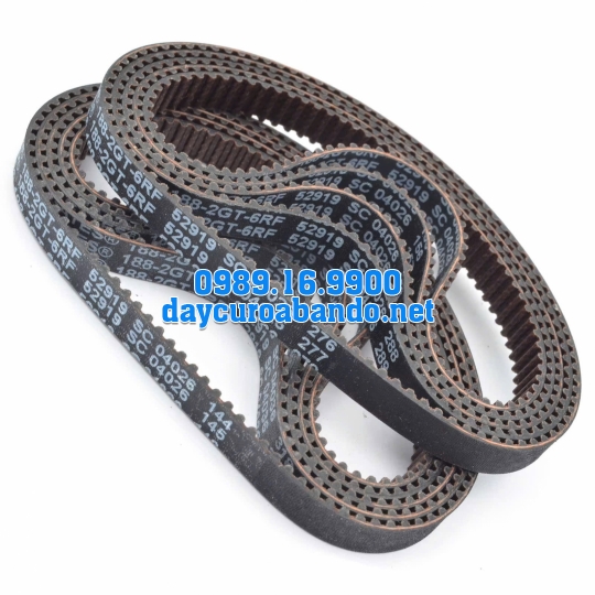 DÂY CUROA GATES 2GT CHÍNH HÃNG