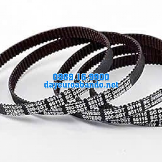 DÂY CUROA GATES 200-2GT