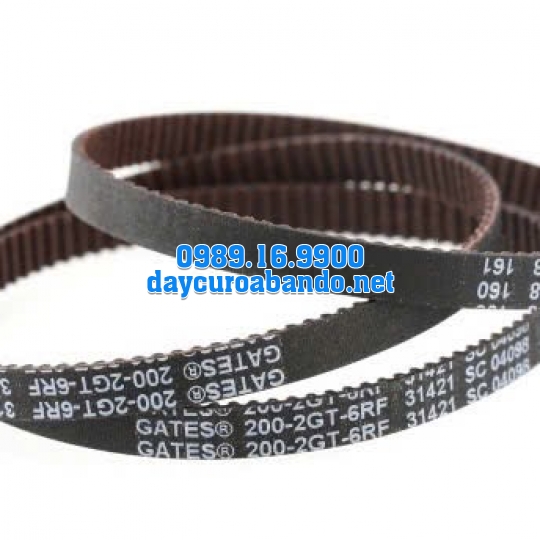 DÂY CUROA GATES 200-2GT