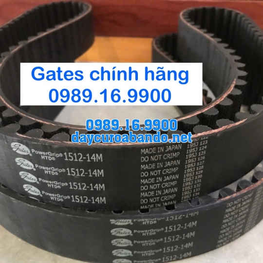 DÂY CUROA 14M HIỆU GATES 