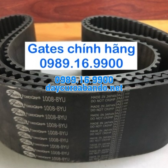 DÂY CUROA 8YU HIỆU GATES 