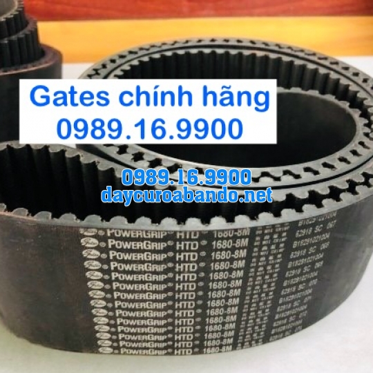 DÂY CUROA GATES 8M CHÍNH HÃNG 