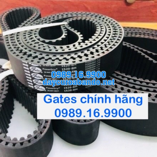 DÂY CUROA GATES 8M CHÍNH HÃNG 