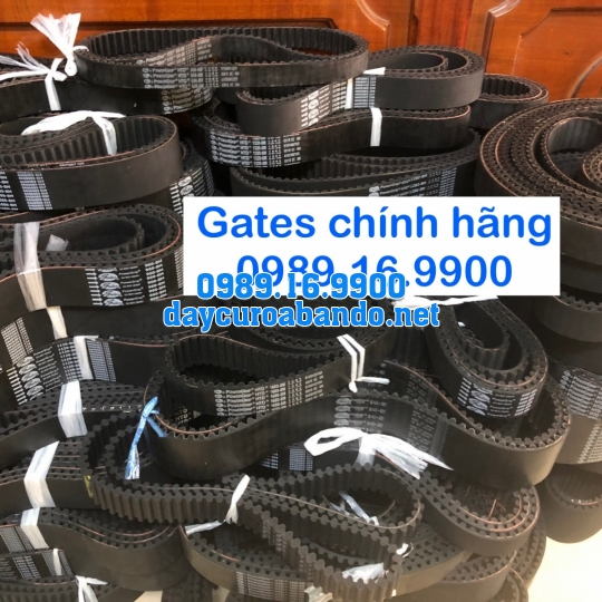 DÂY CUROA GATES 8M CHÍNH HÃNG 
