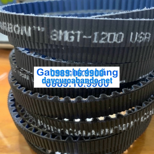 DÂY CUROA POLYCHAIN 8MGT GATES CHÍNH HÃNG