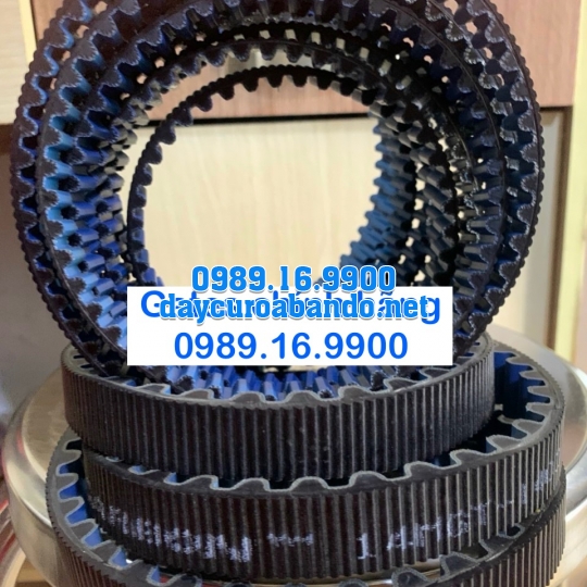 DÂY CUROA POLYCHAIN 14MGT GATES CHÍNH HÃNG 