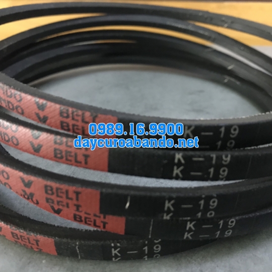V-BELT K19