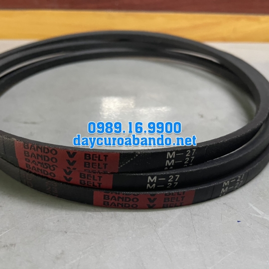 V-BELT M27