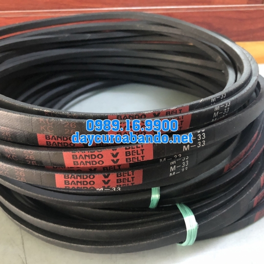 V-BELT M33