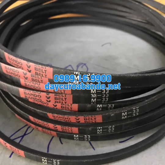 V-BELT M33