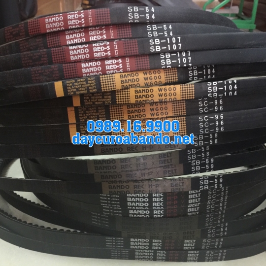 BANDO REC SB59