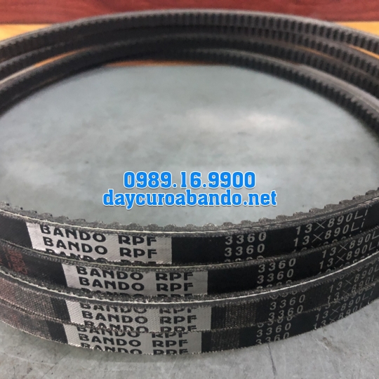 BANDO RPF3360