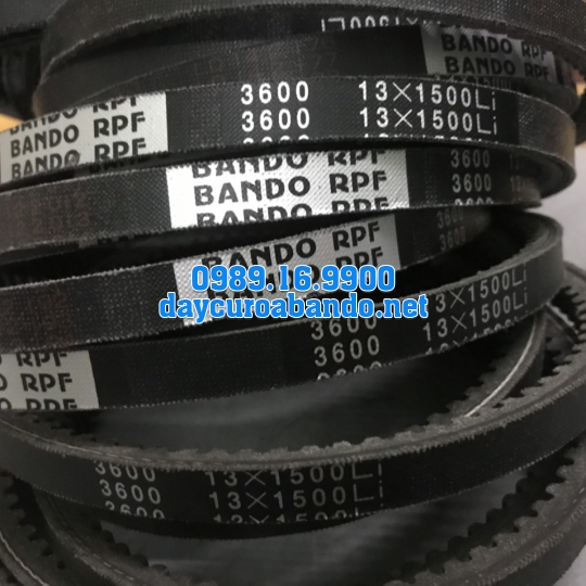 BANDO RPF3600