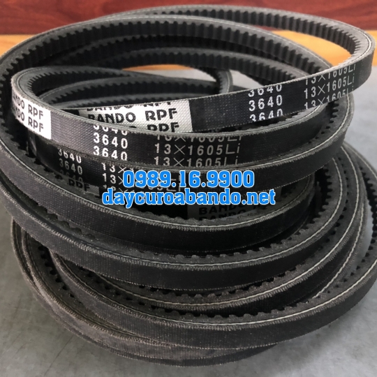 BANDO RPF3640
