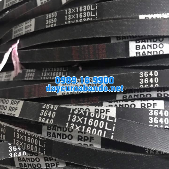 BANDO RPF3640