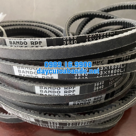 BANDO RPF3640
