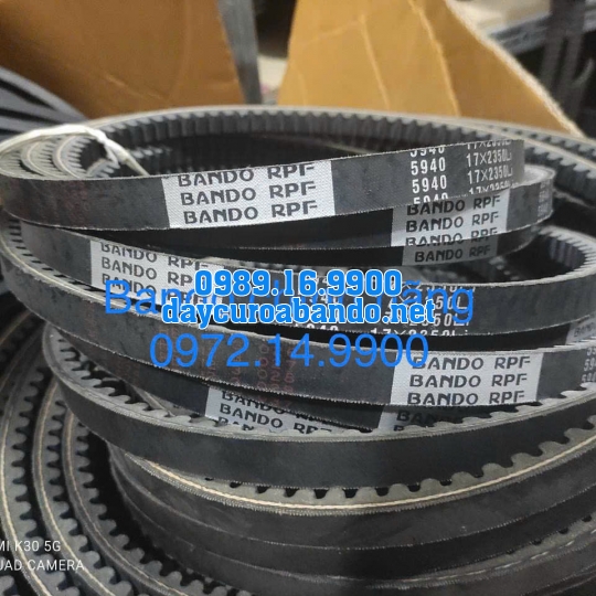 BANDO RPF5940