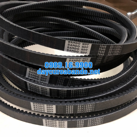 BANDO RPF7540