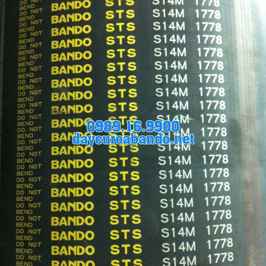 BANDO S14M-1778