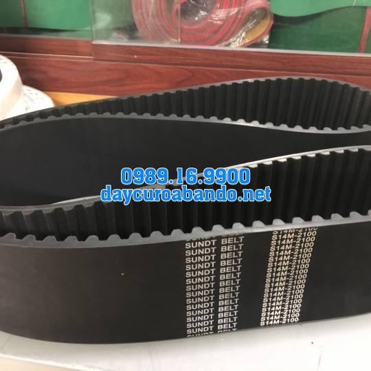 DÂY CUROA S14M HIỆU SUNDT