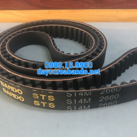 BANDO S14M-2660