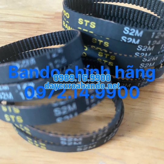 BANDO S2M-124