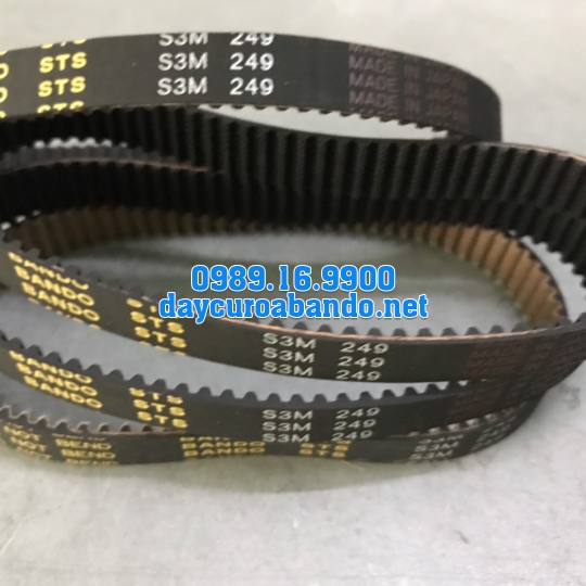 BANDO S3M-249