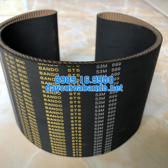 BANDO STS-S3M