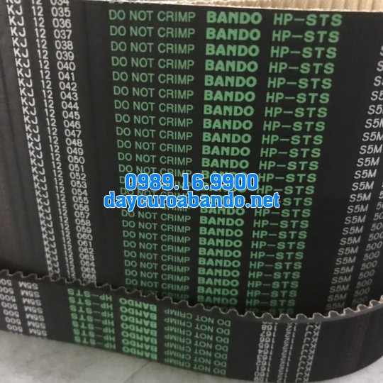BANDO HPS5M-500
