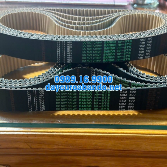 BANDO HPS5M-590