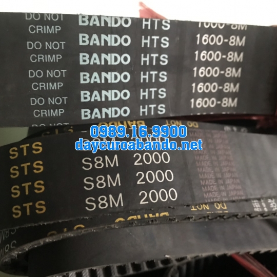 BANDO S8M-2000