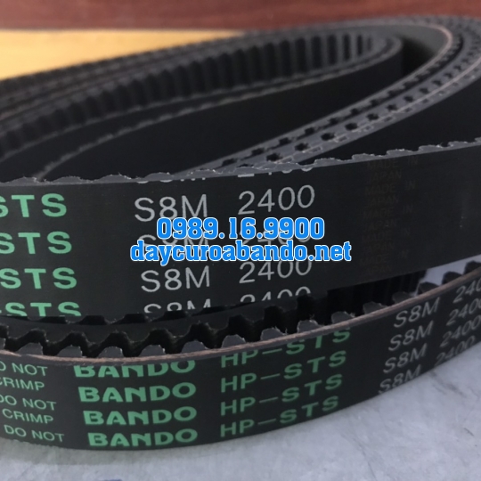 BANDO HPS8M-2400