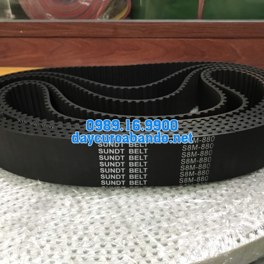 DÂY CUROA SUNDT S8M CHÍNH HÃNG